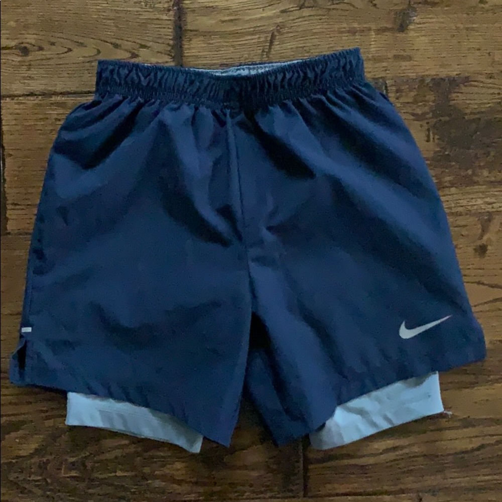 Boys mike shorts